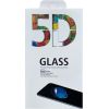 Защитное стекло дисплея "5D Full Glue" Samsung G950 S8 выгнутое черное