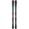 Elan Skis Element LS EL 10.0 GW / Zila / Sarkana / 168 cm