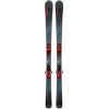 Elan Skis Element LS EL 10.0 GW / Zila / Sarkana / 160 cm