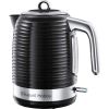 Russell Hobbs Inspire electric kettle 1.7 L 2400 W Black, Silver