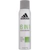 Adidas 6 In 1 / 48H Anti-Perspirant 150ml