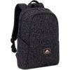 NB BACKPACK ANVIK 13.3"/7923 BLACK RIVACASE