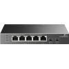 Switch TP-LINK TL-SG1005P-PD Desktop/pedestal 5x10Base-T / 100Base-TX / 1000Base-T PoE+ ports 5 TL-SG1005P-PD