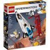 LEGO Overwatch Станция наблюдения: Гибралтар 75975