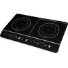 LAFE CIY002 hob Black Countertop Zone induction hob 2 zone(s)