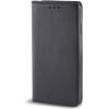 Fusion Magnet Case grāmatveida maks telefonam Samsung A146 | A145 Galaxy A14 5G | 4G melns