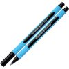 Lodīšu pildspalva SCHNEIDER SLIDER EDGE 0.7mm, zils korpuss, melna tinte ( Gab. x 2 )