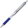 Lodīšu pildspalva ZEBRA Z-GRIP FLIGHT 1.2mm zila tinte ( Gab. x 2 )