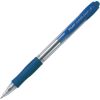 Lodīšu pildspalva PILOT SUPER GRIP 0.7mm zila tinte