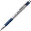 Lodīšu pildspalva ZEBRA F301 0.7 mm zila ( Gab. x 2 )