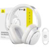 Baseus Bowie H1 Wireless Headphones Bluetooth 5.2 (white)