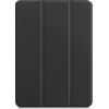 iLike Galaxy Tab A9 8.7 X110 / X115 Tri-Fold Eco-Leather Stand Case  Black
