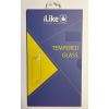 iLike Samsung J5 2017 J530 5D Tempered glass  White