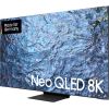 SAMSUNG Neo QLED GQ-65QN900C, QLED television (163 cm (65 inches), black/silver, 8K/FUHD, twin tuner, HDR, Dolby Atmos, 100Hz panel)