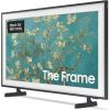 SAMSUNG The Frame GQ-85LS03BG, QLED TV (214 cm (85 inches), black, HDR 10+, UltraHD/4K, SmartTV, HD+, 100Hz panel)