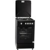 MPM-54-KGF-21/B gas cooker black