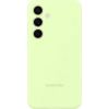 Samsung Galaxy S24 Silicone Cover Light Green