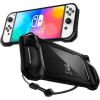 CASE Spigen Rugged Armor Nintendo Switch Oled matte black ACS04020