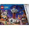 LEGO City Kosmosa bāze un raķešu pacelšanās laukums (60434)