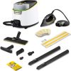 Karcher SC 4 Deluxe Iron *EU tvaika tīrītājs ar tvaika gludekli un piederumu novietni