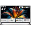 Chiq U43QM8V 43 QLED TV