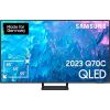 TV SAMSUNG GQ55Q70C QLED  55 - titanium, UltraHD/4K, HDMI 2.1, twin tuner, 100Hz panel