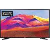 SAMSUNG GU-32T5379C, LED TV (80 cm (32 inches), black, FullHD, Triple Tuner, SmartTV)