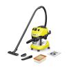 Karcher WD 4 P S V-20/5/22 *EU Putekļsūcējs slapjai un sausai uzkopšanai