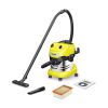 KARCHER WD 4 S V-20/5/22 *EU Putekļsūcējs slapjai un sausai uzkopšanai