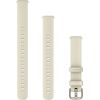 Garmin watch strap Lily 2 Silicone Band, coconut