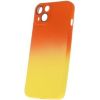 iLike Redmi Note 12 Pro 5G - Ultra Trendy case Xiaomi Yellow Orange
