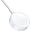 Inductive charger Qi XO CX12 for Apple Watch (white)