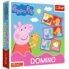 TREFL PEPPA PIG Galda spēle Domino