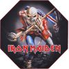 Subsonic Gaming Floor Mat Iron Maiden