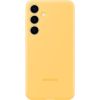 Samsung Galaxy S24+ Silicone Cover Yellow