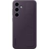 Samsung Galaxy S24+ Standing Grip Cover Dark Violet