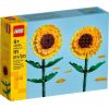 LEGO Ekskluzīvās saulespuķes (40524)