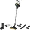 Karcher VC 6 Cordless Premium ourFamily *EU Bezvadu Rokas Putekļu Sūcējs Balts/Melns