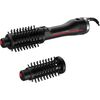 Rowenta K/Pro Stylist CF961LF0 hair styling tool Hot air brush Steam Black, Red 750 W 1.8 m Стайлеры