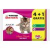 SUPER BENEK Junior - wet cat food - 5 x 100g
