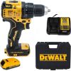 Dewalt DCD708D1-QW 18V XR Treicienubjmašīna DD 1 x 2Ah