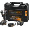 DeWALT DCF85ME2GT-QW McLaren Impulsa skrūvgriezis 18V PS 2X1.7Ah TSTAK