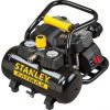 STANLEY kompresors ar FUTURA sūkni 5L 10bar. 222 ltr/min.