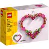 LEGO Heart Ornament 40638