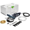 Slīpmašīna betonam Festool RENOFIX RG 130 ECI-Set DIA PA