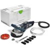 Slīpmašīna betonam Festool RENOFIX RG 130 ECI-Set DIA AB