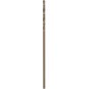 Metāla urbis Bosch 2608585886; HSS-CO; DIN 338; 5,1x52x86 mm; 10 gab.