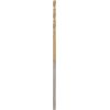 Metāla urbis Bosch 2609255091; HSS-TIN; DIN 338; 2,5x30x57 mm