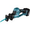 Zobenzāģis Makita DJR189RTJ; 18 V; 2x5,0 Ah akum.