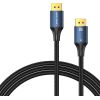 HD DisplayPort 8K Cable 5m Vention HCELJ (Blue)